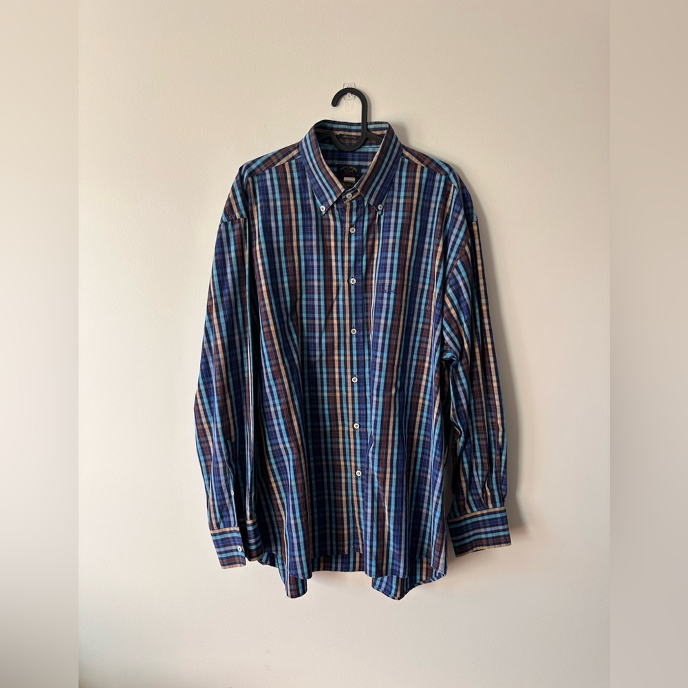 Paul and Shark Button Down
